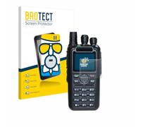 BROTECT Protector Pantalla Mate Cristal para AnyTone AT-D878UV II Plus Protección Anti-Reflejos
