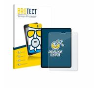 BROTECT Protector Pantalla Mate Cristal para Apple iPad Pro 12.9" 2022 (6. Gen.) Protección Anti-Reflejos