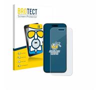 BROTECT Protector Pantalla Mate Cristal para Apple iPhone Air Protección Anti-Reflejos