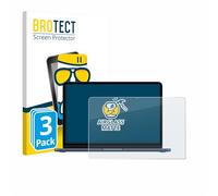 BROTECT Protector Pantalla Mate Cristal para Apple MacBook Neo 13" 2026 (3 Unidades) Protección Anti-Reflejos