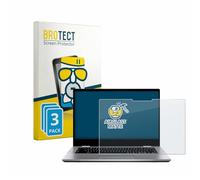BROTECT Protector Pantalla Mate Cristal para ASUS Chromebook Flip CX1 CX1400FKA (3 Unidades) Protección Anti-Reflejos