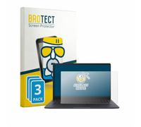 BROTECT Protector Pantalla Mate Cristal para ASUS ExpertBook B1 B1503 (3 Unidades) Protección Anti-Reflejos