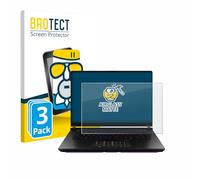 BROTECT Protector Pantalla Mate Cristal para ASUS ROG Strix SCAR 18 2025 (3 Unidades) Protección Anti-Reflejos