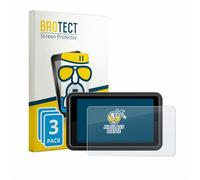 BROTECT Protector Pantalla Mate Cristal para Atomos Ninja TX GO 5" (3 Unidades) Protección Anti-Reflejos