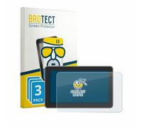 BROTECT Protector Pantalla Mate Cristal para Bambu Lab H2S (3 Unidades) Protección Anti-Reflejos