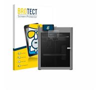 BROTECT Protector Pantalla Mate Cristal para Bambu Lab P2S 3D Printer Protección Anti-Reflejos
