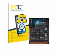 BROTECT Protector Pantalla Mate Cristal para Behringer Wing Compact Protección Anti-Reflejos