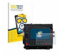 BROTECT Protector Pantalla Mate Cristal para Blackmagic Design Pyxis 6K 4" Protección Anti-Reflejos