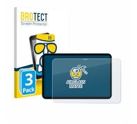 BROTECT Protector Pantalla Mate Cristal para Blackview Oscal Pad 200 (3 Unidades) Protección Anti-Reflejos
