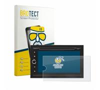 BROTECT Protector Pantalla Mate Cristal para Blaupunkt Vienna 700 DAB Protección Anti-Reflejos