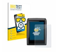 BROTECT Protector Pantalla Mate Cristal para Bosch Kiox 500 Protección Anti-Reflejos