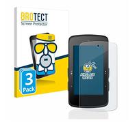 BROTECT Protector Pantalla Mate Cristal para Bryton Rider 750 SE (3 Unidades) Protección Anti-Reflejos