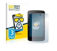 BROTECT Protector Pantalla Mate Cristal para Bryton Rider S800 (3 Unidades) Protección Anti-Reflejos