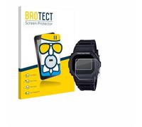 BROTECT Protector Pantalla Mate Cristal para Casio G-Shock DW-5600RL-1 Protección Anti-Reflejos
