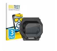 BROTECT Protector Pantalla Mate Cristal para Casio G-Shock GBD-200 (3 Unidades) Protección Anti-Reflejos