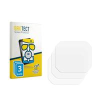 BROTECT Protector Pantalla Mate Cristal para Casio G-Shock GW-M5610U-1CJF (3 Unidades) Protección Anti-Reflejos