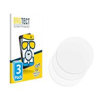 BROTECT Protector Pantalla Mate Cristal para Casio Pro Trek PRW-61 (3 Unidades) Protección Anti-Reflejos