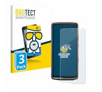 BROTECT Protector Pantalla Mate Cristal para Crosscall Stellar M6E (3 Unidades) Protección Anti-Reflejos
