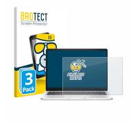 BROTECT Protector Pantalla Mate Cristal para Dell Pro 14 Premium PA14250 Touch 16:10 (3 Unidades) Protección Anti-Reflejos