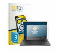 BROTECT Protector Pantalla Mate Cristal para Dell Pro 7 Series 13 2-in-1 P703260 (3 Unidades) Protección Anti-Reflejos