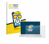 BROTECT Protector Pantalla Mate Cristal para Dell XPS 13 9340 2024 Protección Anti-Reflejos