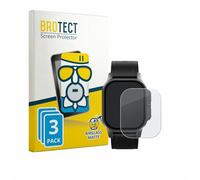 BROTECT Protector Pantalla Mate Cristal para Domino Watch DM62 (3 Unidades) Protección Anti-Reflejos