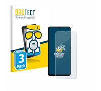 BROTECT Protector Pantalla Mate Cristal para Doogee Note 59 Pro Plus (3 Unidades) Protección Anti-Reflejos