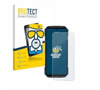 BROTECT Protector Pantalla Mate Cristal para Doogee S118 Pro Protección Anti-Reflejos