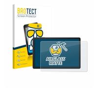 BROTECT Protector Pantalla Mate Cristal para Doogee Tab G6 Plus Protección Anti-Reflejos