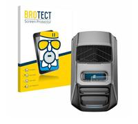 BROTECT Protector Pantalla Mate Cristal para EcoFlow Wave 3 Protección Anti-Reflejos