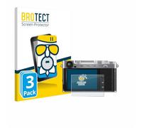 BROTECT Protector Pantalla Mate Cristal para Fujifilm X-E5 (3 Unidades) Protección Anti-Reflejos