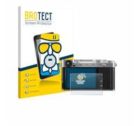 BROTECT Protector Pantalla Mate Cristal para Fujifilm X-E5 Protección Anti-Reflejos