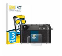 BROTECT Protector Pantalla Mate Cristal para Fujifilm X-HF1 (3 Unidades) Protección Anti-Reflejos