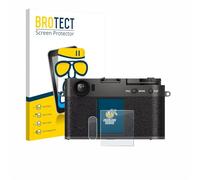 BROTECT Protector Pantalla Mate Cristal para Fujifilm X-HF1 Protección Anti-Reflejos