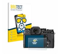 BROTECT Protector Pantalla Mate Cristal para Fujifilm X-T2 Protección Anti-Reflejos