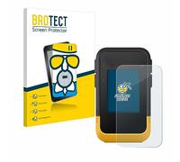 BROTECT Protector Pantalla Mate Cristal para Garmin eTrex SE Protección Anti-Reflejos