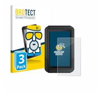 BROTECT Protector Pantalla Mate Cristal para Garmin eTrex Touch 2025 (3 Unidades) Protección Anti-Reflejos