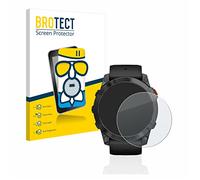 BROTECT Protector Pantalla Mate Cristal para Garmin Fenix 7X Pro Solar (51 mm) Protección Anti-Reflejos