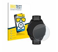 BROTECT Protector Pantalla Mate Cristal para Garmin Forerunner 165/165 Music Protección Anti-Reflejos