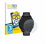BROTECT Protector Pantalla Mate Cristal para Garmin Forerunner 165 Music (3 Unidades) Protección Anti-Reflejos