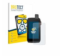 BROTECT Protector Pantalla Mate Cristal para Garmin Montana 700 / 700i / 750i Protección Anti-Reflejos