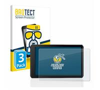 BROTECT Protector Pantalla Mate Cristal para Garmin zumo XT2 (3 Unidades) Protección Anti-Reflejos