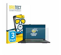 BROTECT Protector Pantalla Mate Cristal para Gigabyte AERO X16 2025 (3 Unidades) Protección Anti-Reflejos