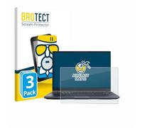 BROTECT Protector Pantalla Mate Cristal para Gigabyte AORUS 16X 2024 (3 Unidades) Protección Anti-Reflejos