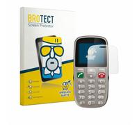 BROTECT Protector Pantalla Mate Cristal para Gigaset GL395 Protección Anti-Reflejos