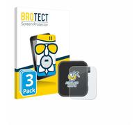 BROTECT Protector Pantalla Mate Cristal para Godox X3 (3 Unidades) Protección Anti-Reflejos