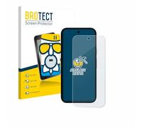 BROTECT Protector Pantalla Mate Cristal para Google Pixel 10a (case-friendly) Protección Anti-Reflejos