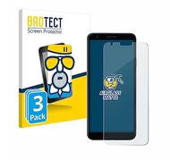 BROTECT Protector Pantalla Mate Cristal para Google Pixel 3a (3 Unidades) Protección Anti-Reflejos