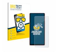 BROTECT Protector Pantalla Mate Cristal para Google Pixel 7a Protección Anti-Reflejos