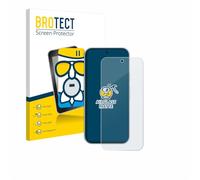 BROTECT Protector Pantalla Mate Cristal para Google Pixel 9 Pro XL / 10 Pro XL Protección Anti-Reflejos